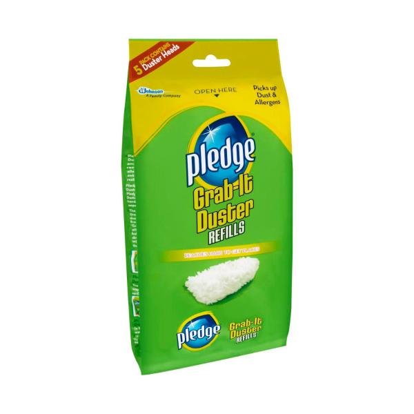 PLEDGE GRAB IT DUSTER REFILL