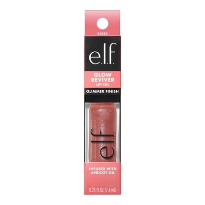 e.l.f. Glow Reviver Lip Oil - Princess Cut
