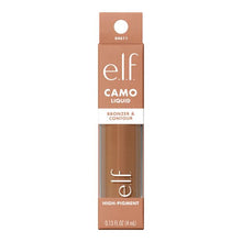 e.l.f. Camo Liquid Bronzer & Contour - Light Warm 03