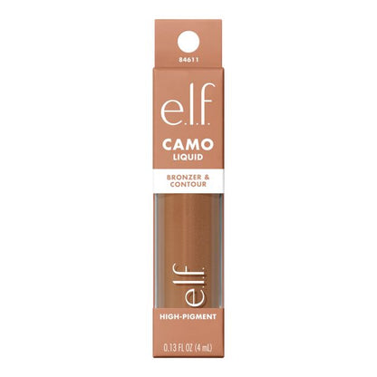 e.l.f. Camo Liquid Bronzer & Contour - Light Warm 03