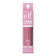 e.l.f. Camo Liquid Blush - Lilac