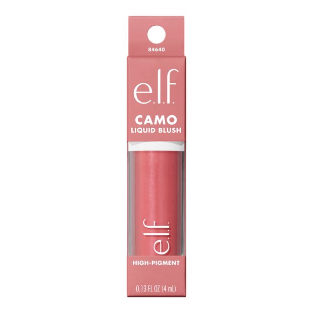 e.l.f. Camo Liquid Blush - Lychee