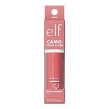 e.l.f. Camo Liquid Blush - Lychee