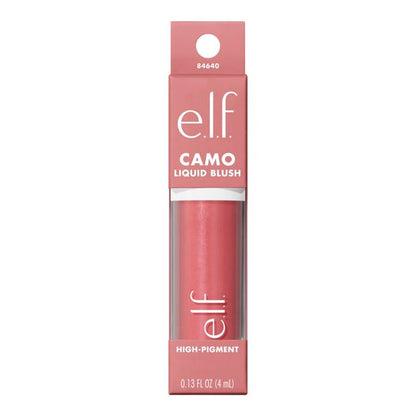 e.l.f. Camo Liquid Blush - Lychee