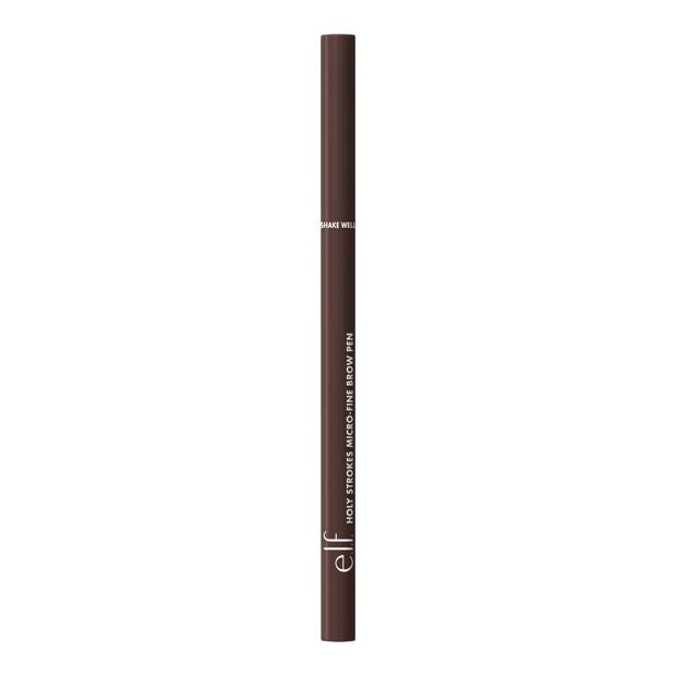 e.l.f. Holy Strokes Micro-Fine Brow Pen - Dark Brown