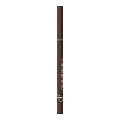 e.l.f. Holy Strokes Micro-Fine Brow Pen - Dark Brown
