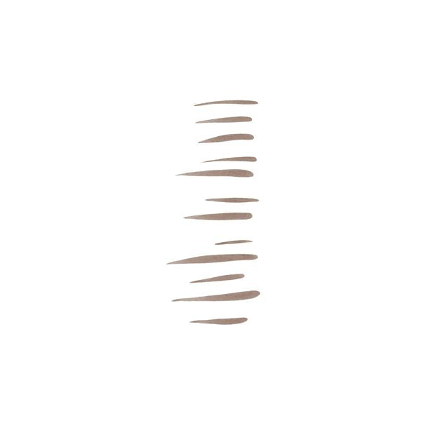 e.l.f. Holy Strokes Micro-Fine Brow Pen - Dark Brown