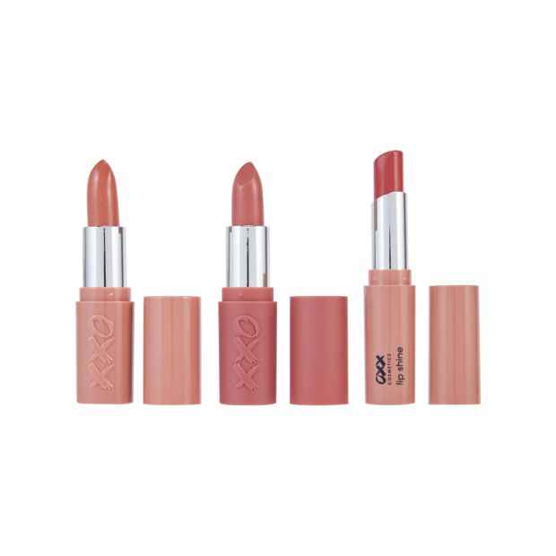 8 Piece Lip Heroes - OXX Cosmetics