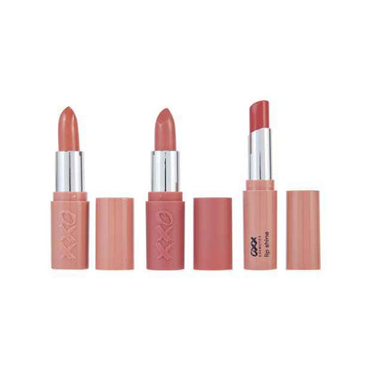 8 Piece Lip Heroes - OXX Cosmetics