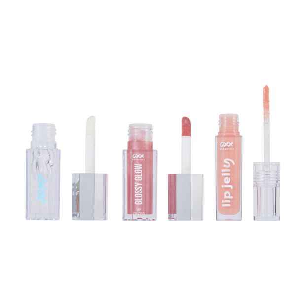8 Piece Lip Heroes - OXX Cosmetics