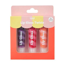 Piece Lip Gloss Twists - OXX Junior