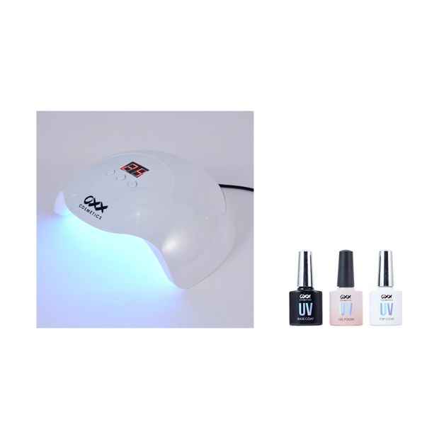 UV Gel Polish Set - OXX Cosmetics
