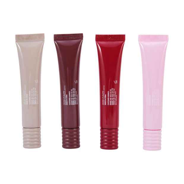 Tinted Lip Gloss Set - OXX Cosmetics