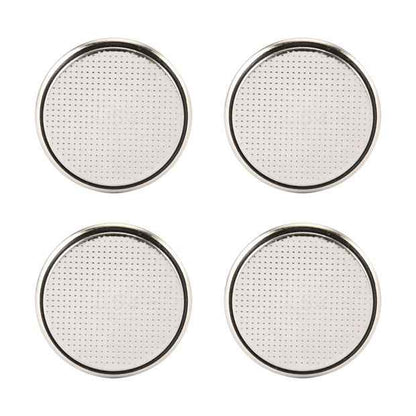 4 Pack Button Cell Batteries, CR2025 - Anko