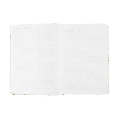 2026 A5 Daily Diary, Flower - Anko