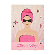 Hair Turban & Body Wrap Set - OXX Bodycare