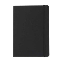 2026 Weekly Diary, Black - Anko