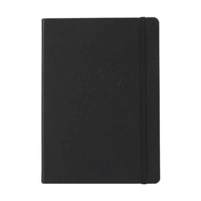 2026 Weekly Diary, Black - Anko