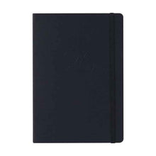 2026 Daily Diary, Black - Anko