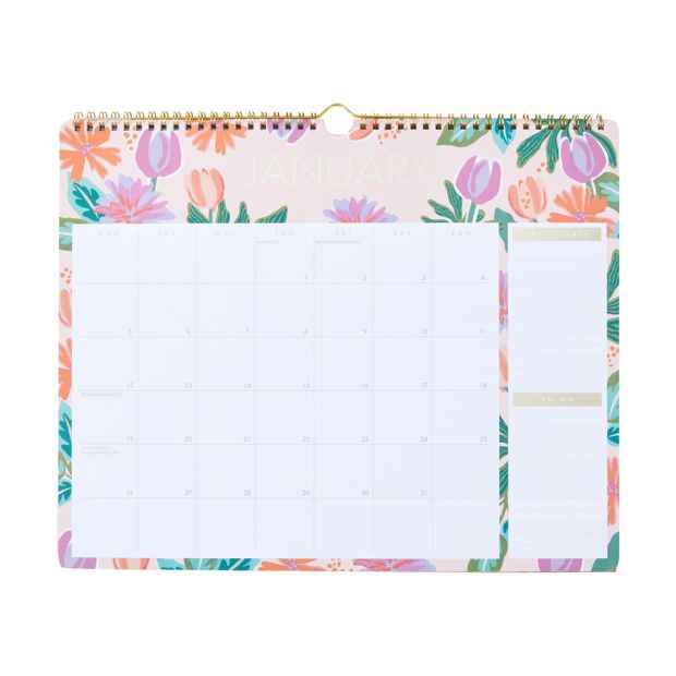 2026 Wall Tropical Calendar - Anko