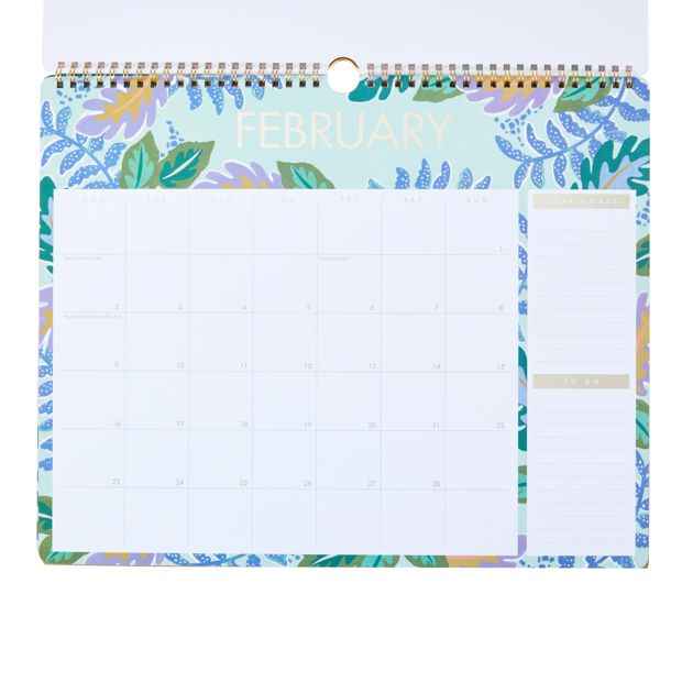 2026 Wall Tropical Calendar - Anko