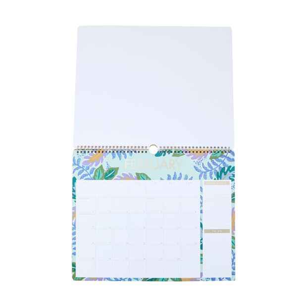 2026 Wall Tropical Calendar - Anko