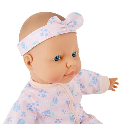 Two Soft Bodied Baby Dolls for Children