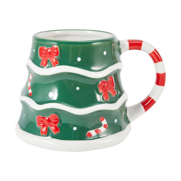 Christmas Tree Mug - Anko