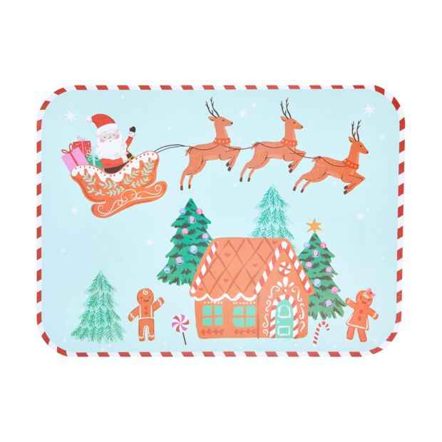 Santa Placemat - Anko