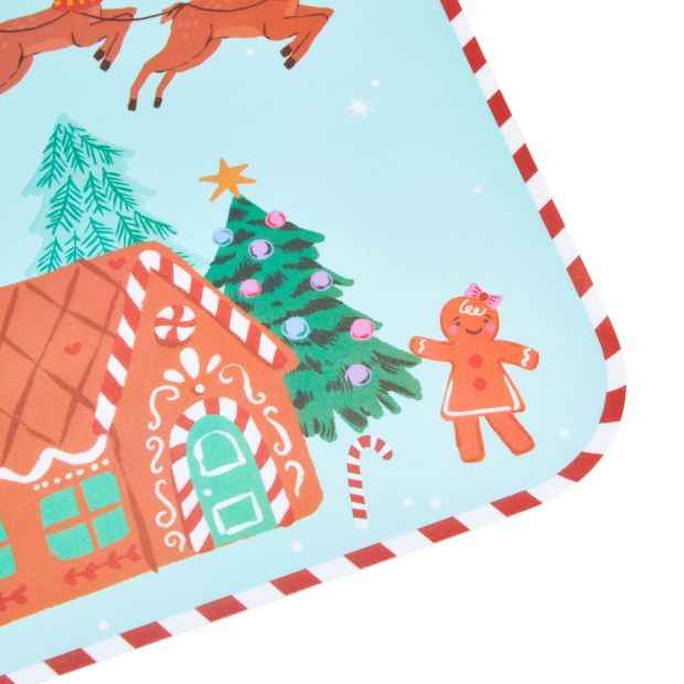 Santa Placemat - Anko