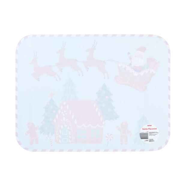 Santa Placemat - Anko