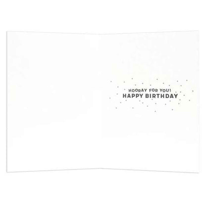 Connections from Hallmark 2nd Birthday Card - Balloons