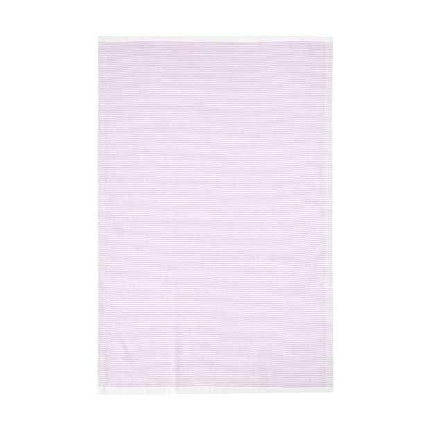 3 Pack Pink Bow Tea Towels - Anko