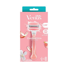 GILLETTE VENUS COMFORTGLIDE WHITE TEA WOMEN'S RAZOR +2 BLADE RF