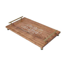Merry Christmas Serve Tray - Anko