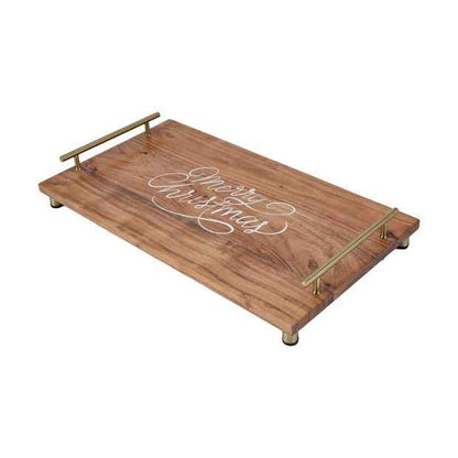 Merry Christmas Serve Tray - Anko