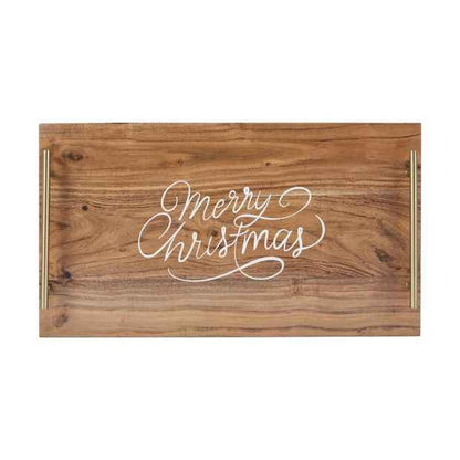 Merry Christmas Serve Tray - Anko