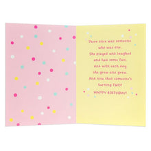 Connections from Hallmark 2nd Birthday Card - Elephant