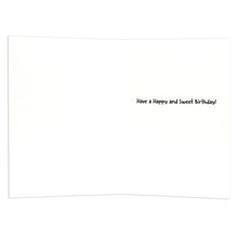 Connections from Hallmark 3rd Birthday Card - Ice Cream