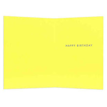 Ninth Birthday Card - Stars and Rainbow Design