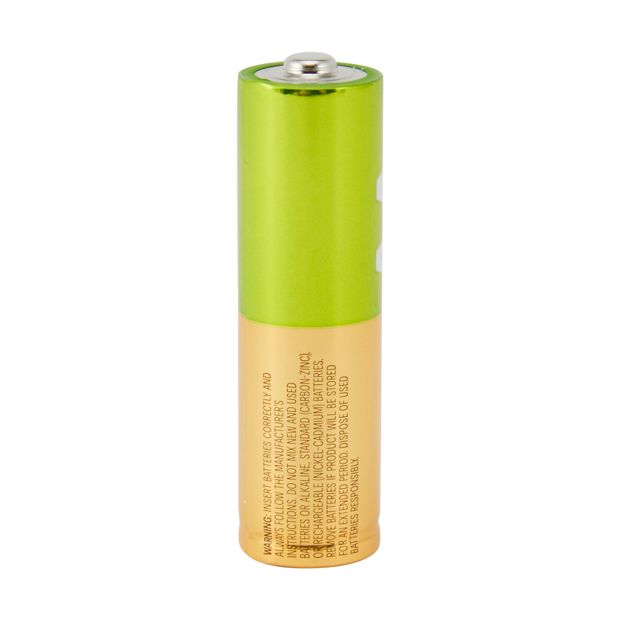 18 Pack High Powered AA Alkaline Batteries - Anko