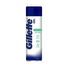 Sensitive Skin Soothing Aloe Vera Shave Gel