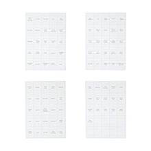 Small Spice Labels - Anko