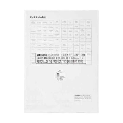 Small Spice Labels - Anko