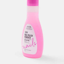 OXX Cosmetics Nail Polish Remover 125ml - Acetone