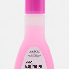 OXX Cosmetics Nail Polish Remover 125ml - Acetone