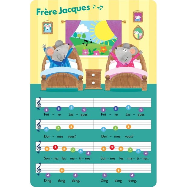 My First Piano Book: Classical Tunes - Book