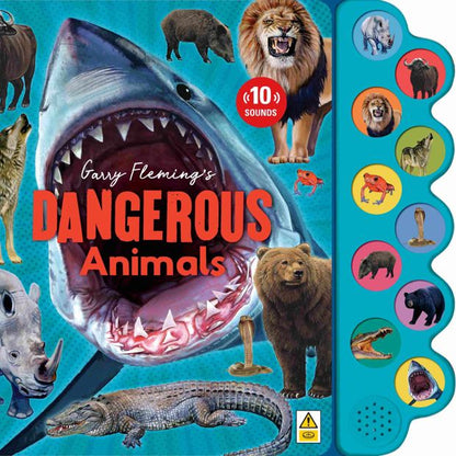 Dangerous Animals by Garry Fleming - Sound Book