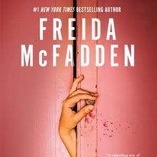 The Tenant by Freida McFadden - Book