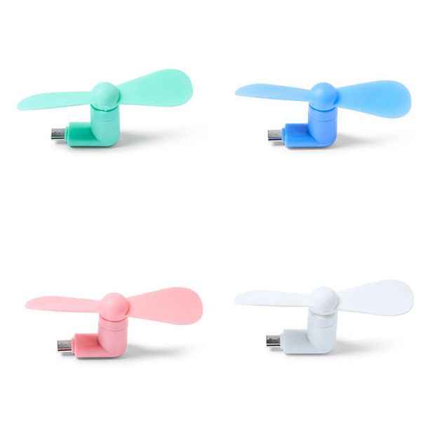 USB-C Fan, Assorted - Anko